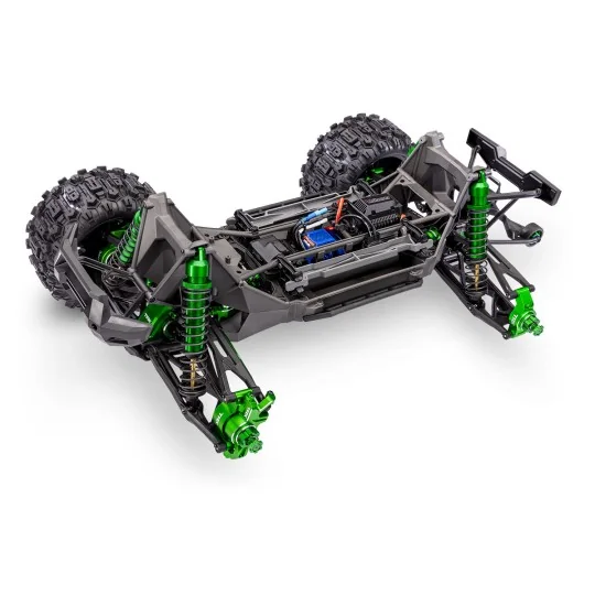 X-Maxx Ultimate VXL 8S TQi TSM Traxxas Traxxas TRX-77097-4 - 13 TRX-77097-4-X-Maxx Ultimate VXL 8S TQi TSM Traxxas - TRX-77097-4