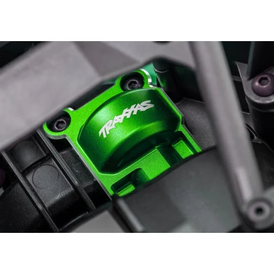 TRX-77097-4-X-Maxx Ultimate VXL 8S TQi TSM Traxxas - TRX-77097-4