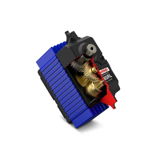TRX-77097-4-X-Maxx Ultimate VXL 8S TQi TSM Traxxas - TRX-77097-4