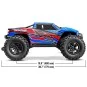 X-Maxx Ultimate VXL 8S TQi TSM Traxxas Traxxas TRX-77097-4 - 24 TRX-77097-4-X-Maxx Ultimate VXL 8S TQi TSM Traxxas - TRX-77097-4