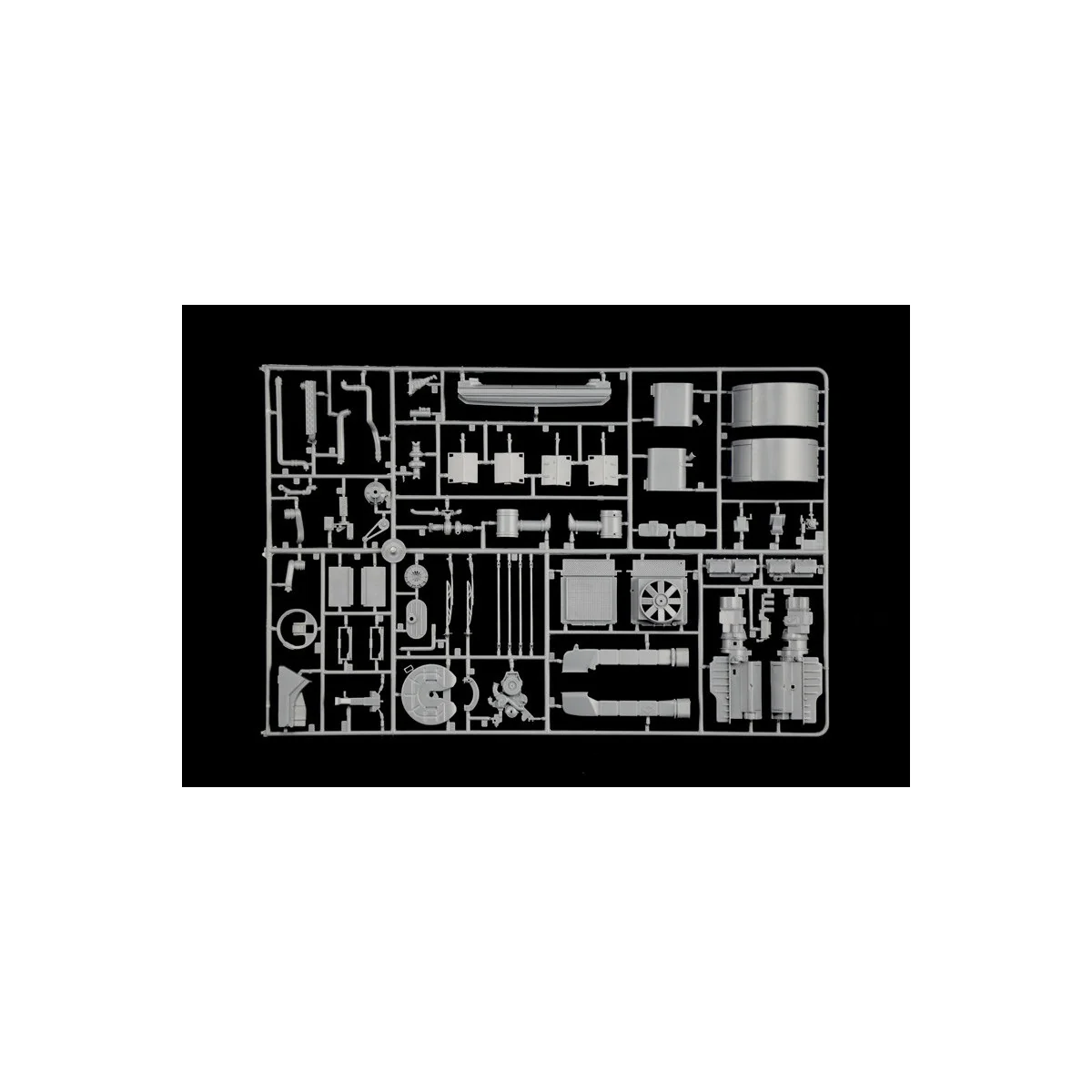 Camion Renault AE500 Magnum 1/24 Italeri Italeri I3969 - 7