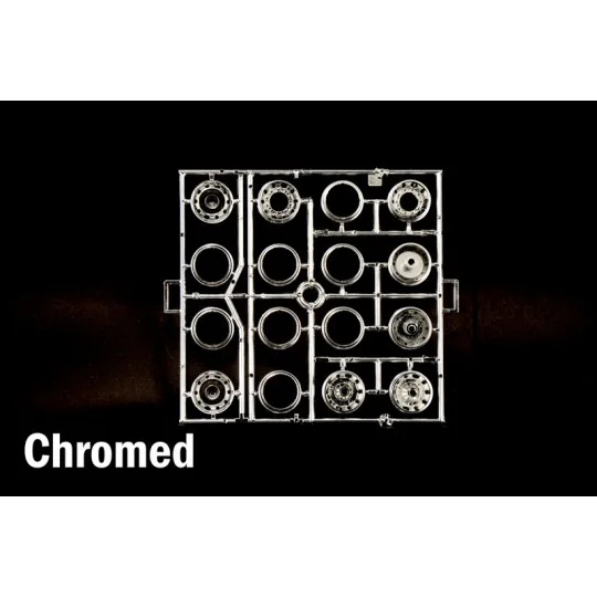 I3969-Camion Renault AE500 Magnum 1/24 Italeri