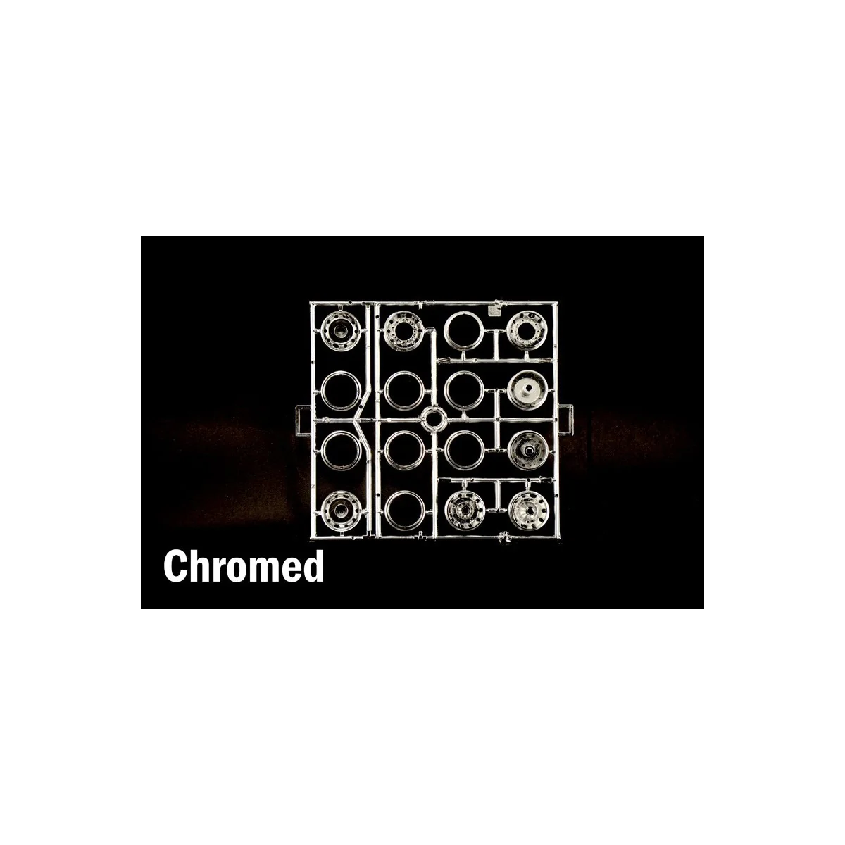 Renault AE500 Magnum truck 1/24 Italeri Italeri I3969 - 8