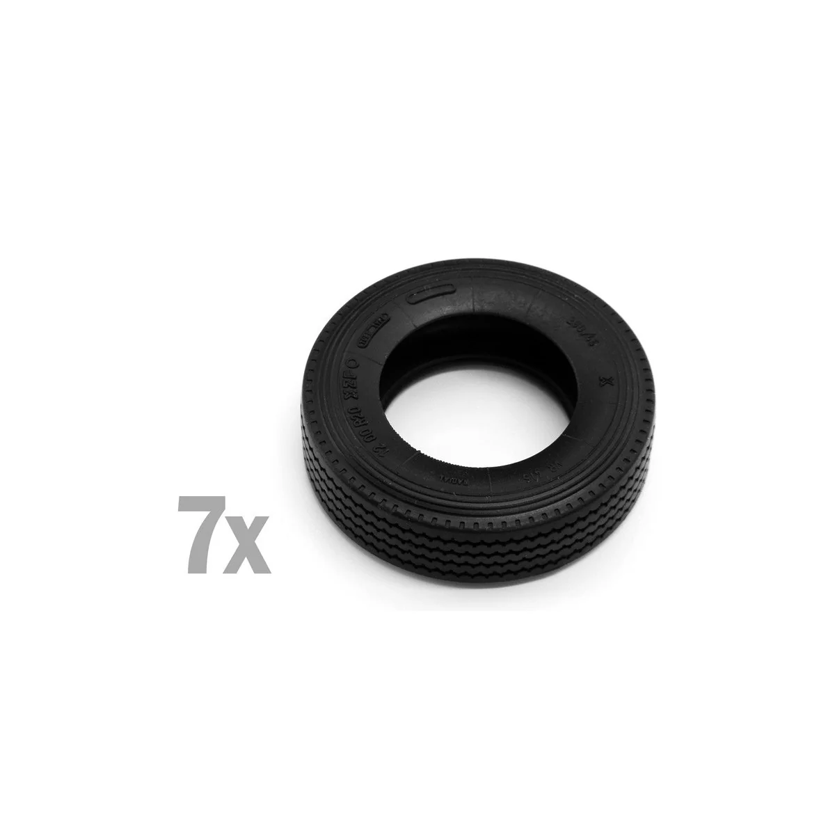 Camion Renault AE500 Magnum 1/24 Italeri Italeri I3969 - 9