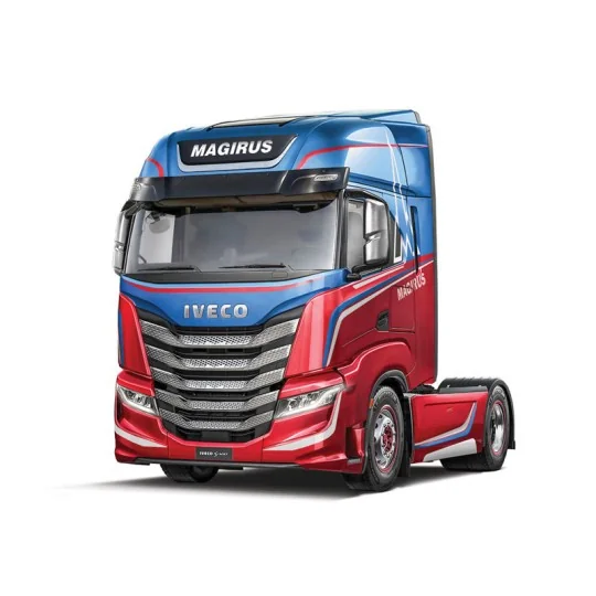 IVECO S-Way truck 1/24 Italeri Italeri I3963 - 1 I3963-IVECO S-Way truck 1/24 Italeri - I3963