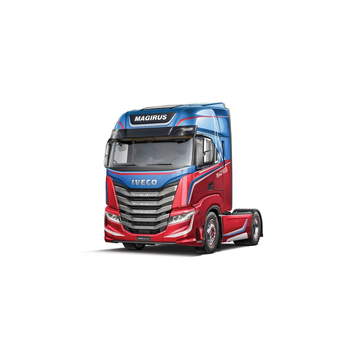 Camion IVECO S-Way 1/24 Italeri Italeri I3963 - 1 Camion IVECO S-Way 1/24 Italeri Italeri I3963 - 1