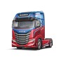 I3963-IVECO S-Way truck 1/24 Italeri