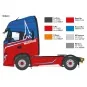 Camion IVECO S-Way 1/24 Italeri Italeri I3963 - 4 I3963-Camion IVECO S-Way 1/24 Italeri - I3963