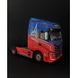 I3963-IVECO S-Way truck 1/24 Italeri