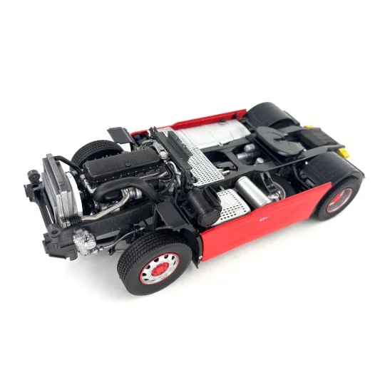 I3963-IVECO S-Way truck 1/24 Italeri