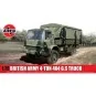4-ton 4x4 G.S Truck armée anglaise 1/76 Airfix Airfix A02326A - 1 A02326A-4-ton 4x4 G.S Truck armée anglaise 1/76 Airfix - A02326A