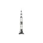 A50201-Fusée Saturn V 1/144 Airfix + colle et peintures