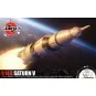 Airfix 1/144 Saturn V Airfix + Glue and Paints Airfix A50201 - 3 A50201-Airfix 1/144 Saturn V Airfix + Glue and Paints - A50201