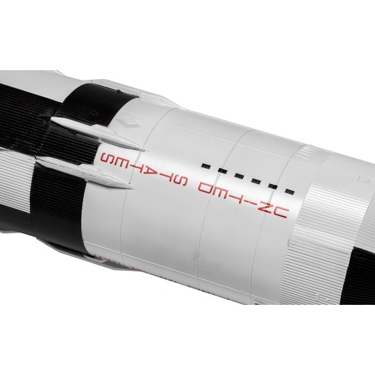 Airfix 1/144 Saturn V Airfix + Glue and Paints Airfix A50201 - 4 A50201-Airfix 1/144 Saturn V Airfix + Glue and Paints - A50201