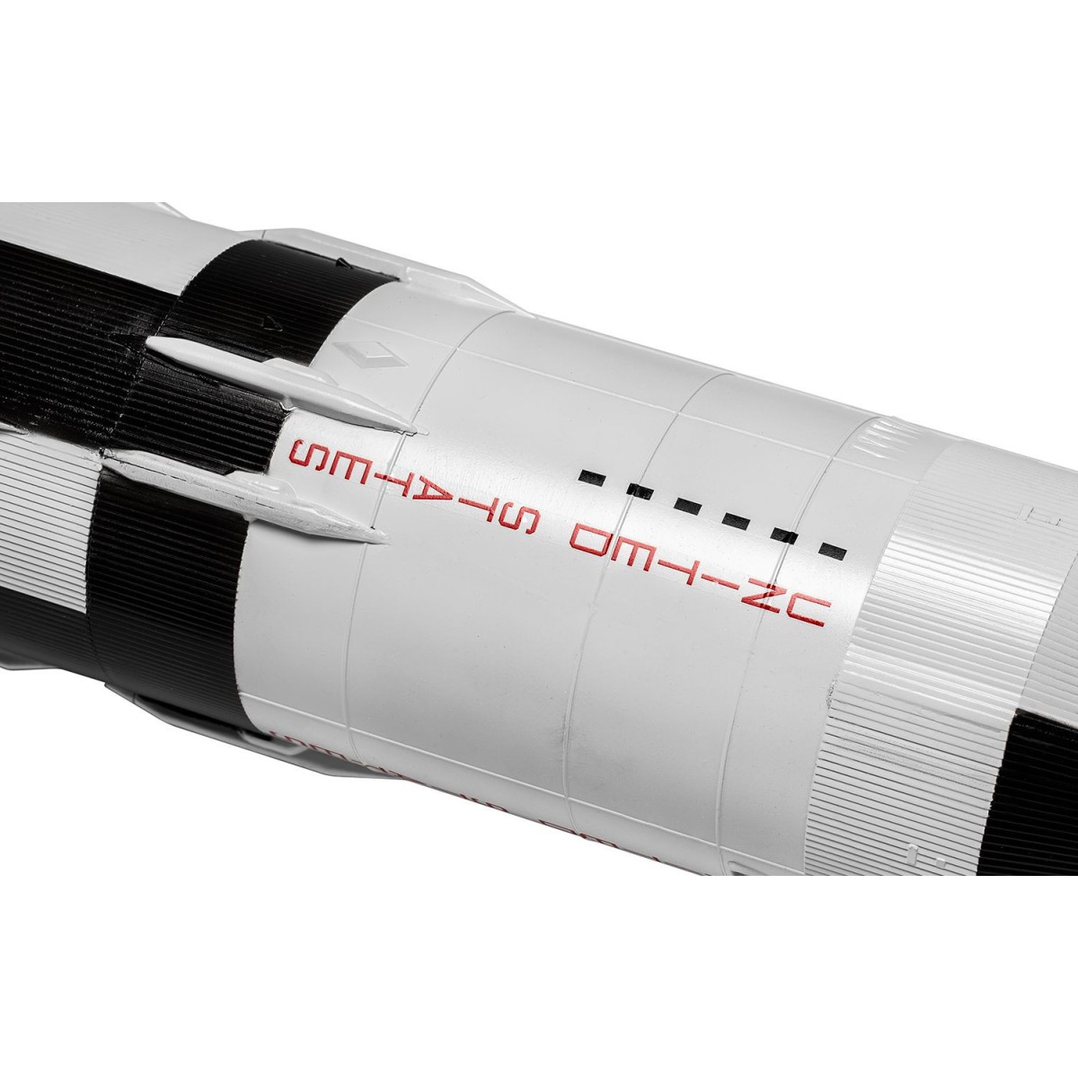 Fusée Saturn V 1/144 Airfix + colle et peintures Airfix A50201 - 4