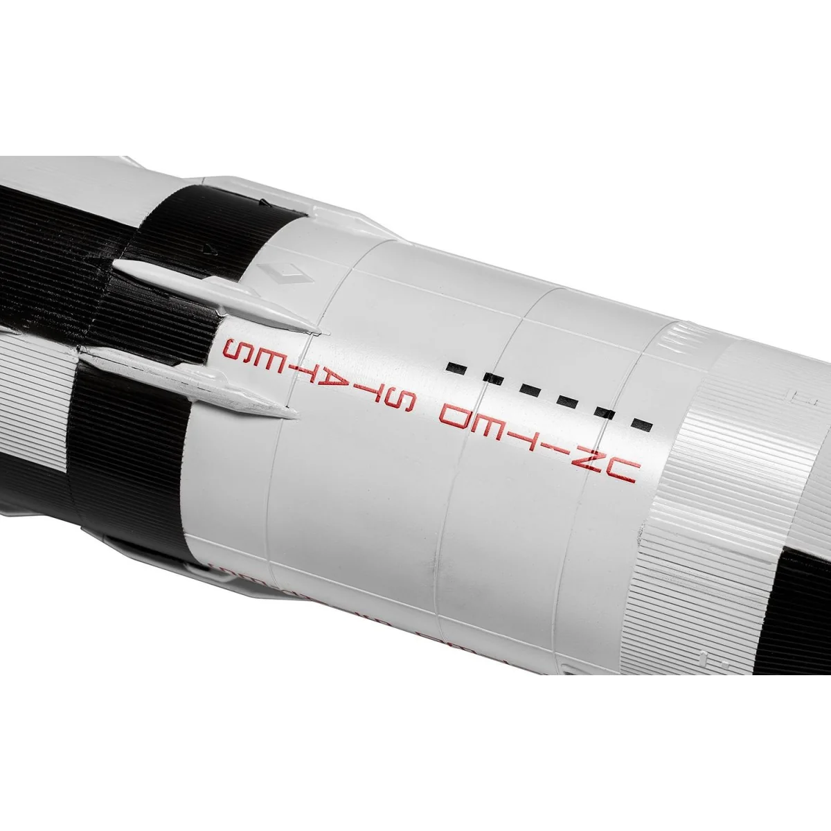 Airfix 1/144 Saturn V Airfix + Glue and Paints Airfix A50201 - 4 Airfix 1/144 Saturn V Airfix + Glue and Paints Airfix A50201 - 4