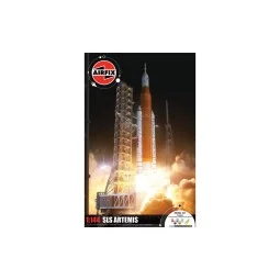 SLS Artemis Rocket 1/144 Airfix + glue and paints Airfix A50202 - 1