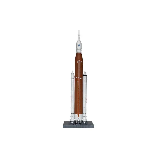 A50202-SLS Artemis Rocket 1/144 Airfix + glue and paints - A50202