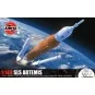 A50202-SLS Artemis Rocket 1/144 Airfix + glue and paints - A50202