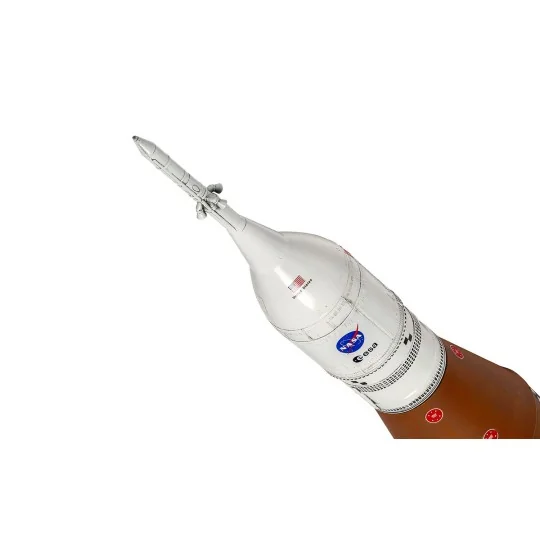 Fusée SLS Artemis 1/144 Airfix + colle et peintures Airfix A50202 - 6 A50202-Fusée SLS Artemis 1/144 Airfix + colle et peintures - A50202