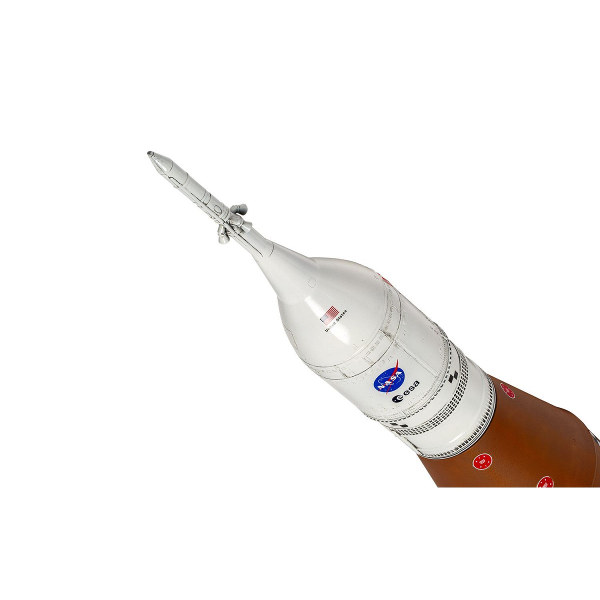 SLS Artemis Rocket 1/144 Airfix + glue and paints Airfix A50202 - 6