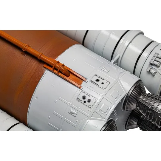 A50202-SLS Artemis Rocket 1/144 Airfix + glue and paints - A50202