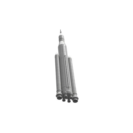Fusée SLS Artemis 1/144 Airfix + colle et peintures Airfix A50202 - 9 A50202-Fusée SLS Artemis 1/144 Airfix + colle et peintures - A50202