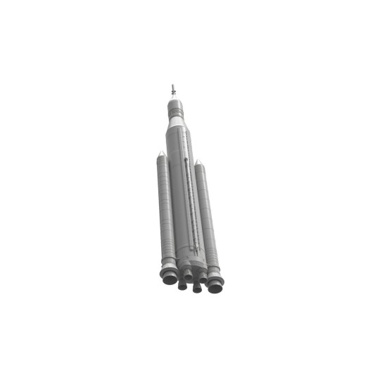 SLS Artemis Rocket 1/144 Airfix + glue and paints Airfix A50202 - 9 A50202-SLS Artemis Rocket 1/144 Airfix + glue and paints - A50202