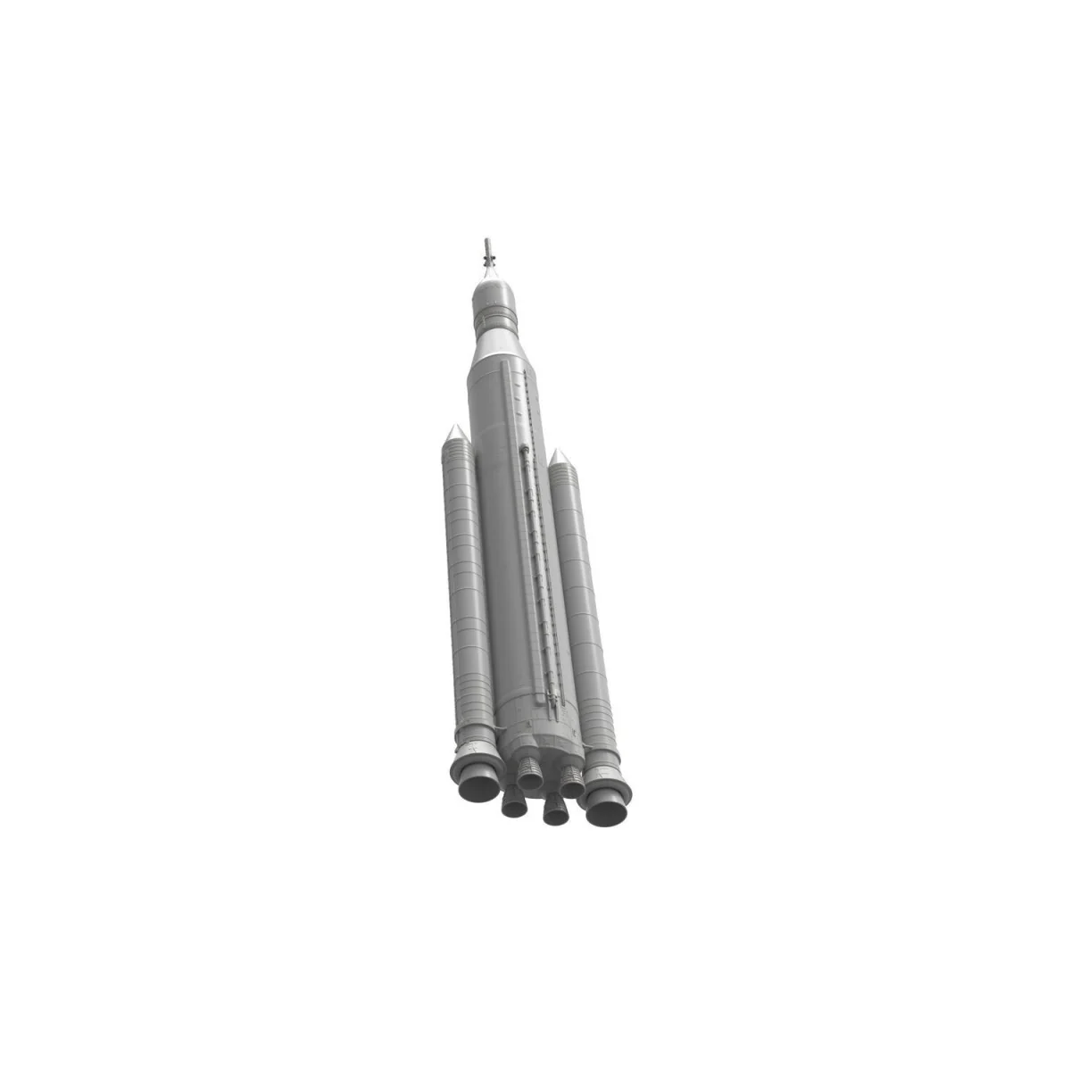 SLS Artemis Rocket 1/144 Airfix + glue and paints Airfix A50202 - 9