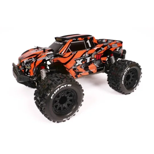 Pirate XT-II Brushless RTR 4x4 T2M T2M T4988OR - 1 T4988-Pirate XT-II Brushless RTR 4x4 T2M - T4988