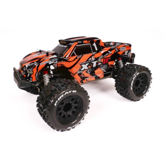 T4988OR-Pirate XT-II Brushless RTR 4x4 T2M