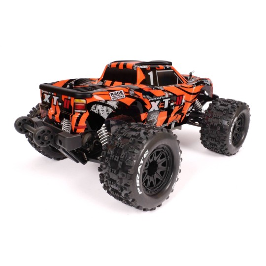 T4988OR-Pirate XT-II Brushless RTR 4x4 T2M