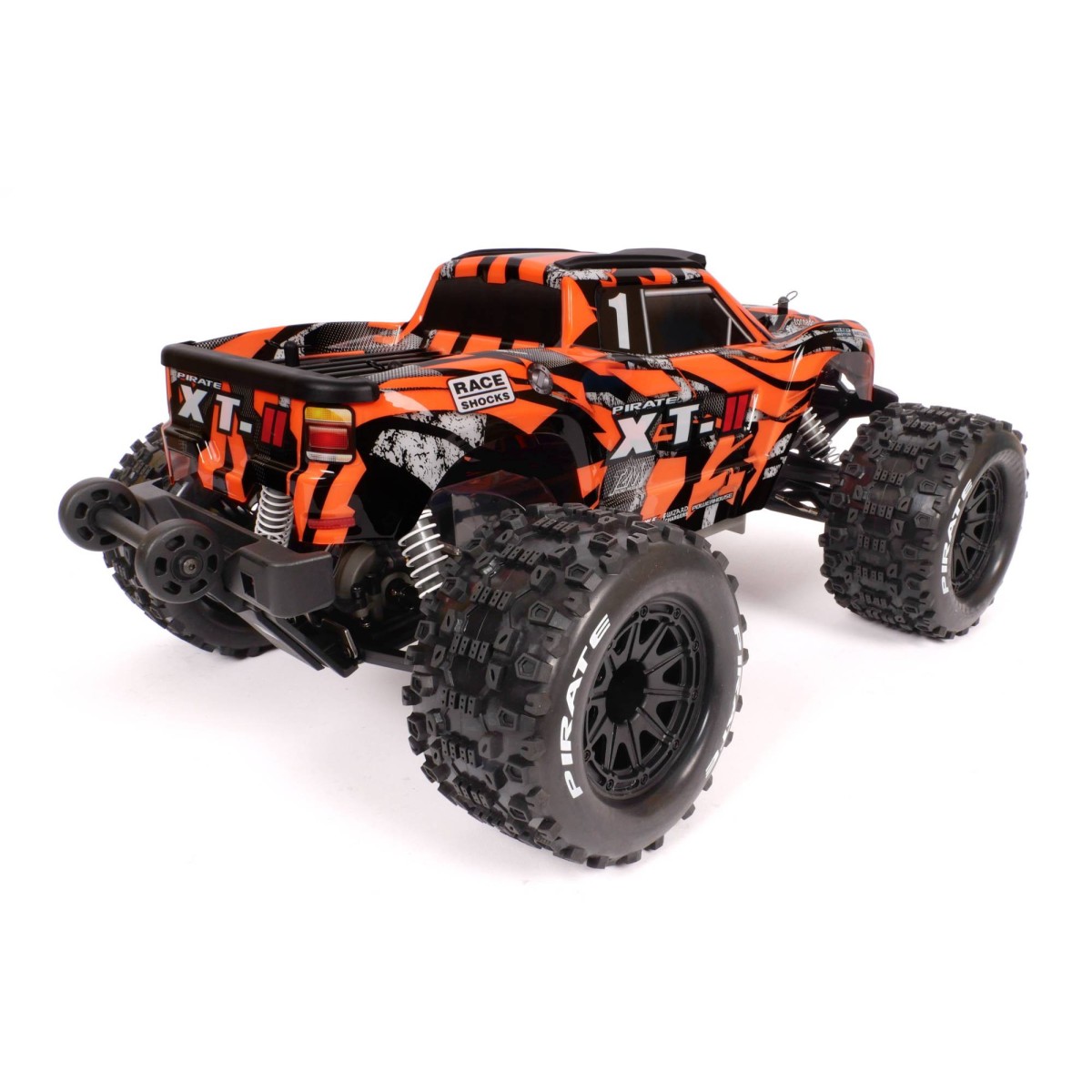 Pirate XT-II Brushless RTR 4x4 T2M T2M T4988OR - 3