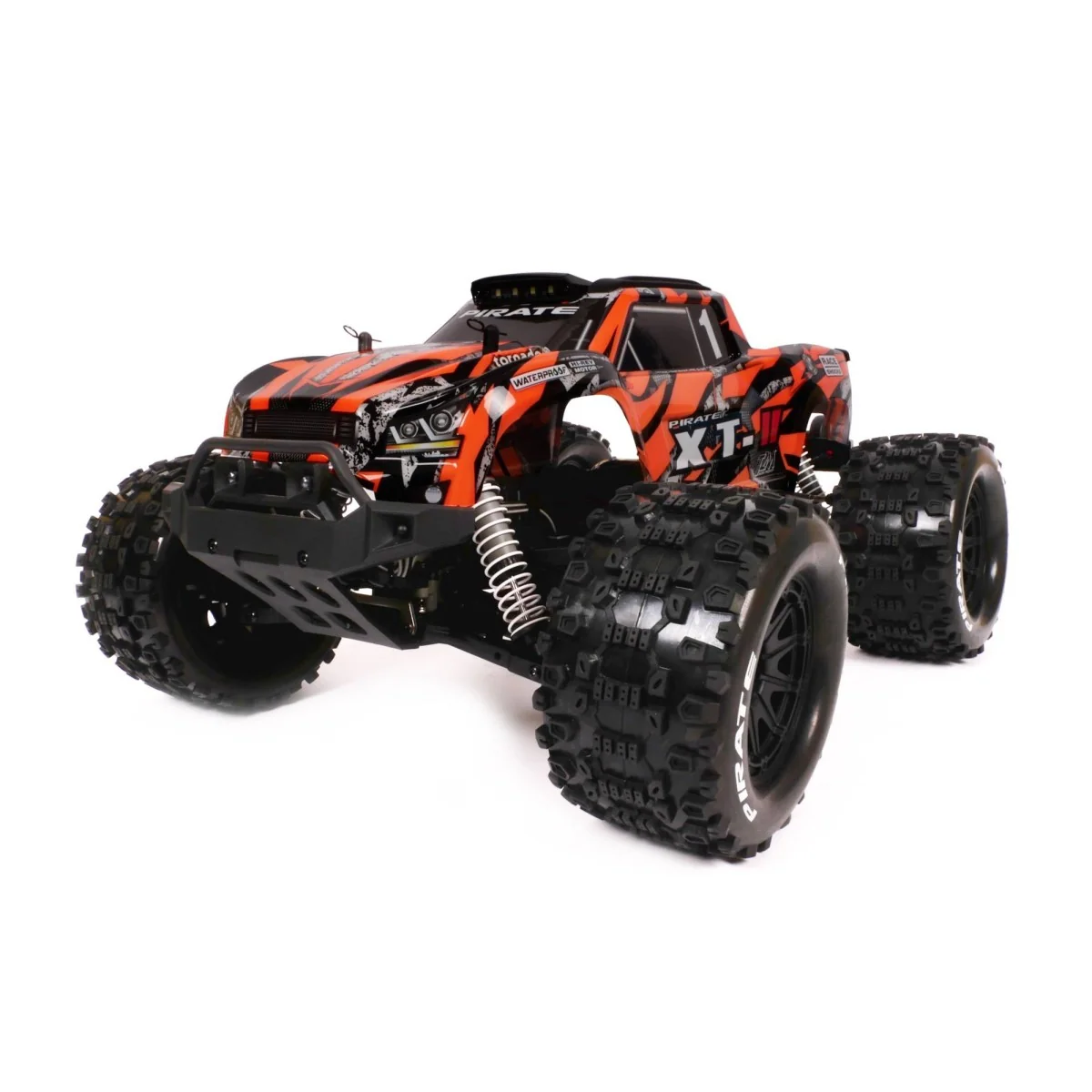 Pirate XT-II Brushless RTR 4x4 T2M T2M T4988OR - 5 Pirate XT-II Brushless RTR 4x4 T2M T2M T4988OR - 5