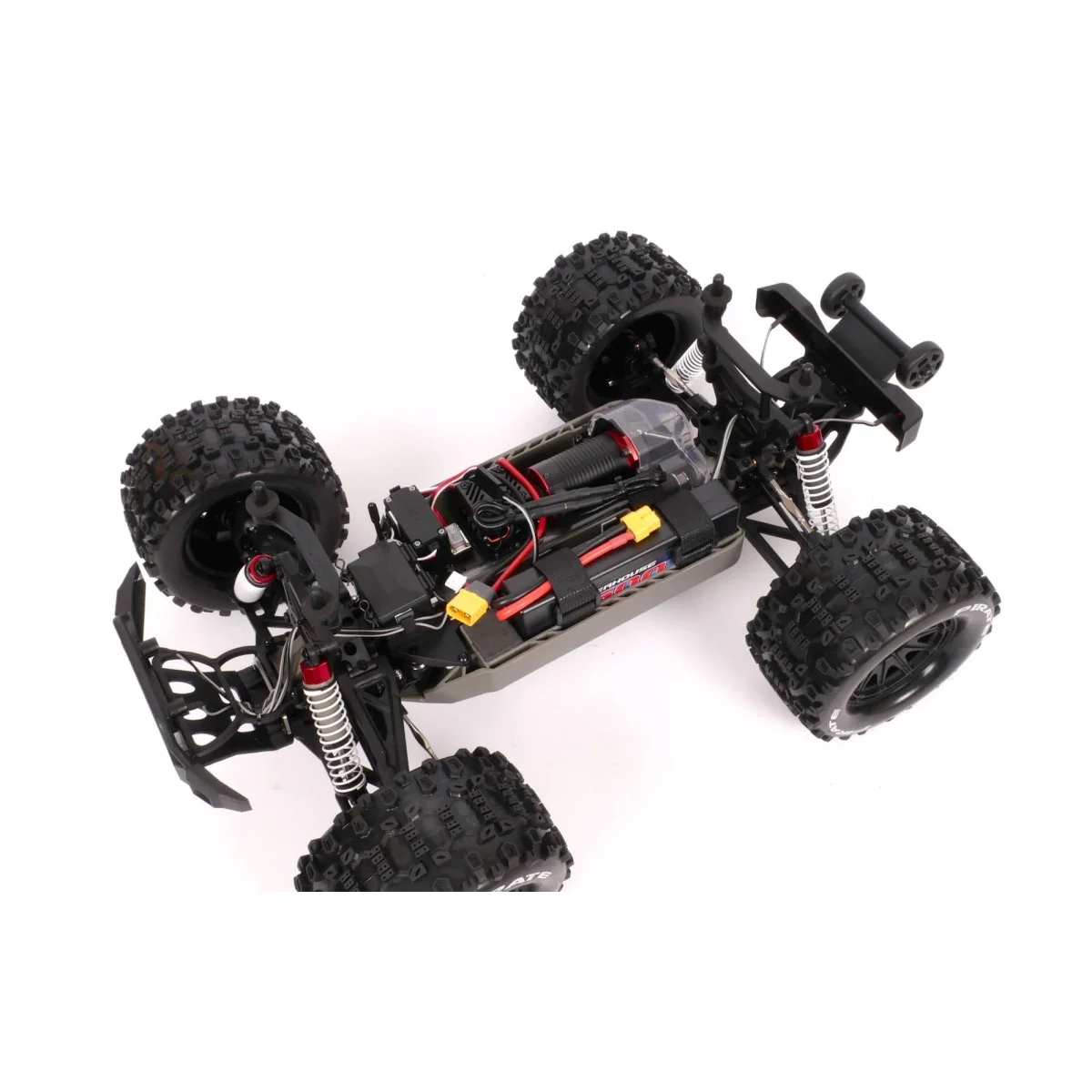 Pirate XT-II Brushless RTR 4x4 T2M T2M T4988OR - 6 Pirate XT-II Brushless RTR 4x4 T2M T2M T4988OR - 6
