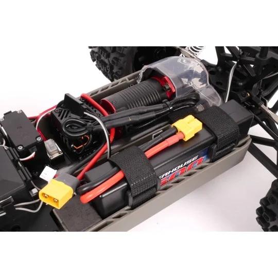 Pirate XT-II Brushless RTR 4x4 T2M T2M T4988OR - 7 T4988-Pirate XT-II Brushless RTR 4x4 T2M - T4988