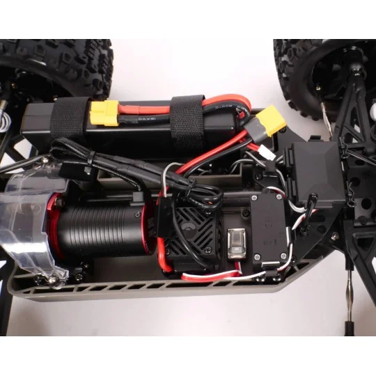 T4988OR-Pirate XT-II Brushless RTR 4x4 T2M