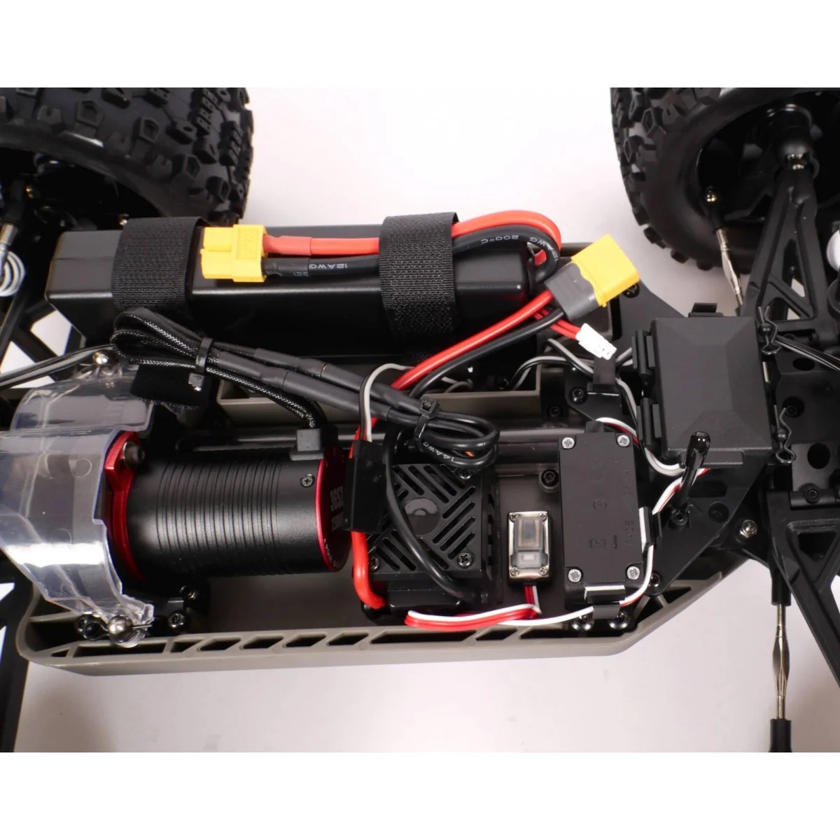 Pirate XT-II Brushless RTR 4x4 T2M T2M T4988OR - 10