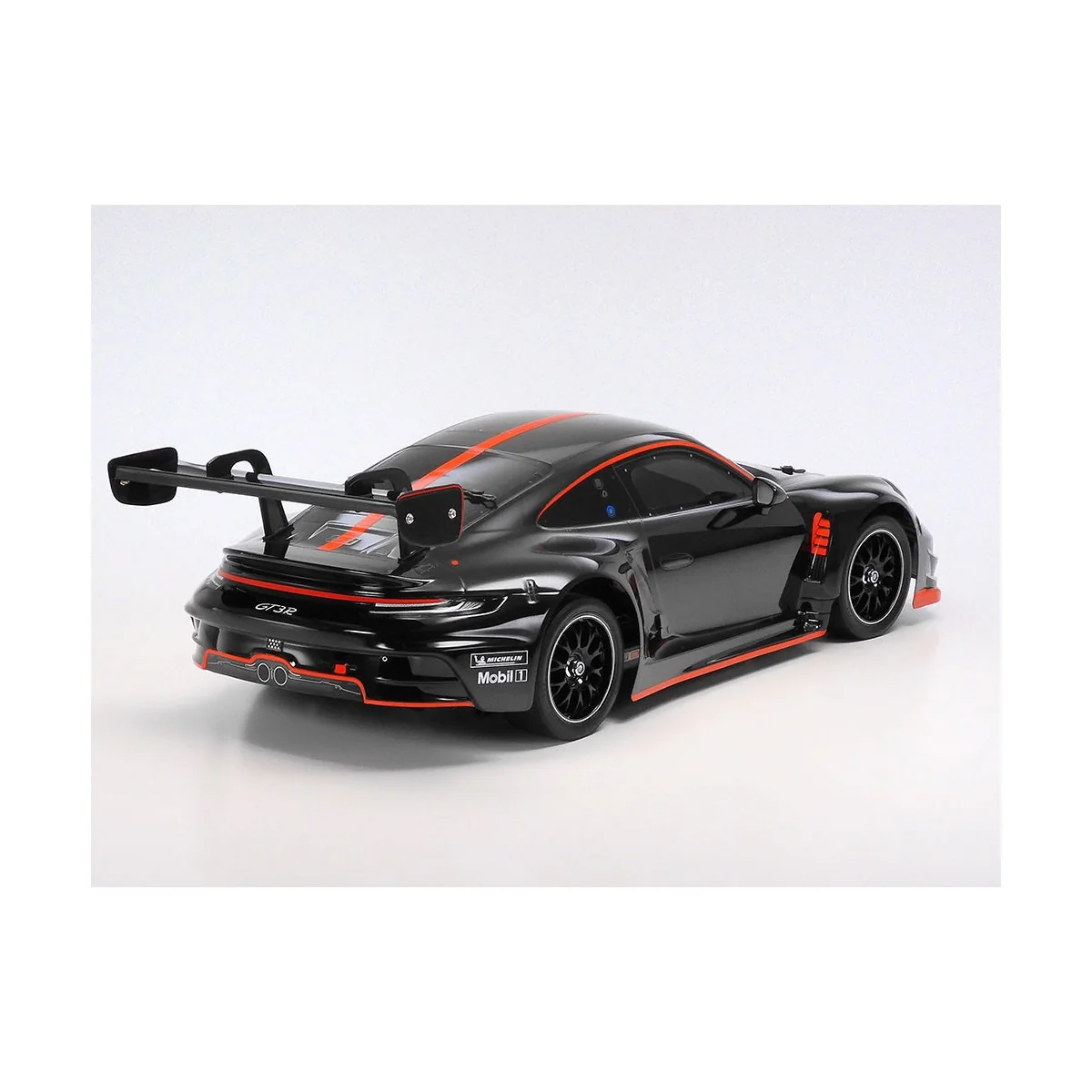 Porsche 911 GT3 R (992), painted body TT-02 Tamiya Kit Tamiya 47512 - 3 Porsche 911 GT3 R (992), painted body TT-02 Tamiya Kit Tamiya 47512 - 3