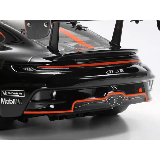Porsche 911 GT3 R (992), painted body TT-02 Tamiya Kit Tamiya 47512 - 4 47512-Porsche 911 GT3 R (992), painted body TT-02 Tamiya Kit - 47512