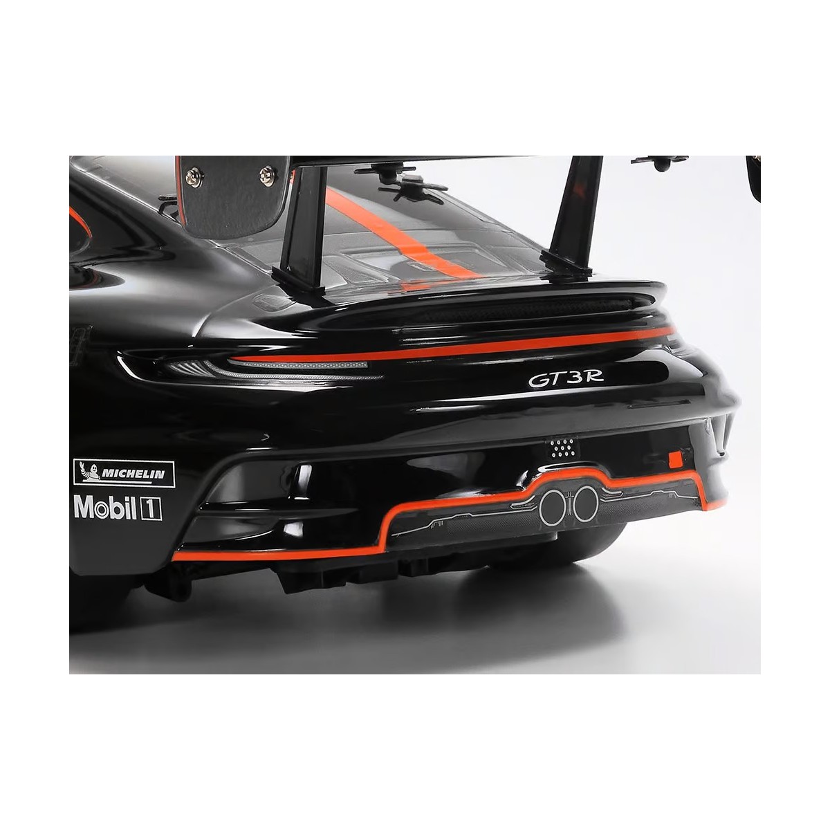 Porsche 911 GT3 R (992), carrosserie peinte TT-02 Kit Tamiya Tamiya 47512 - 4