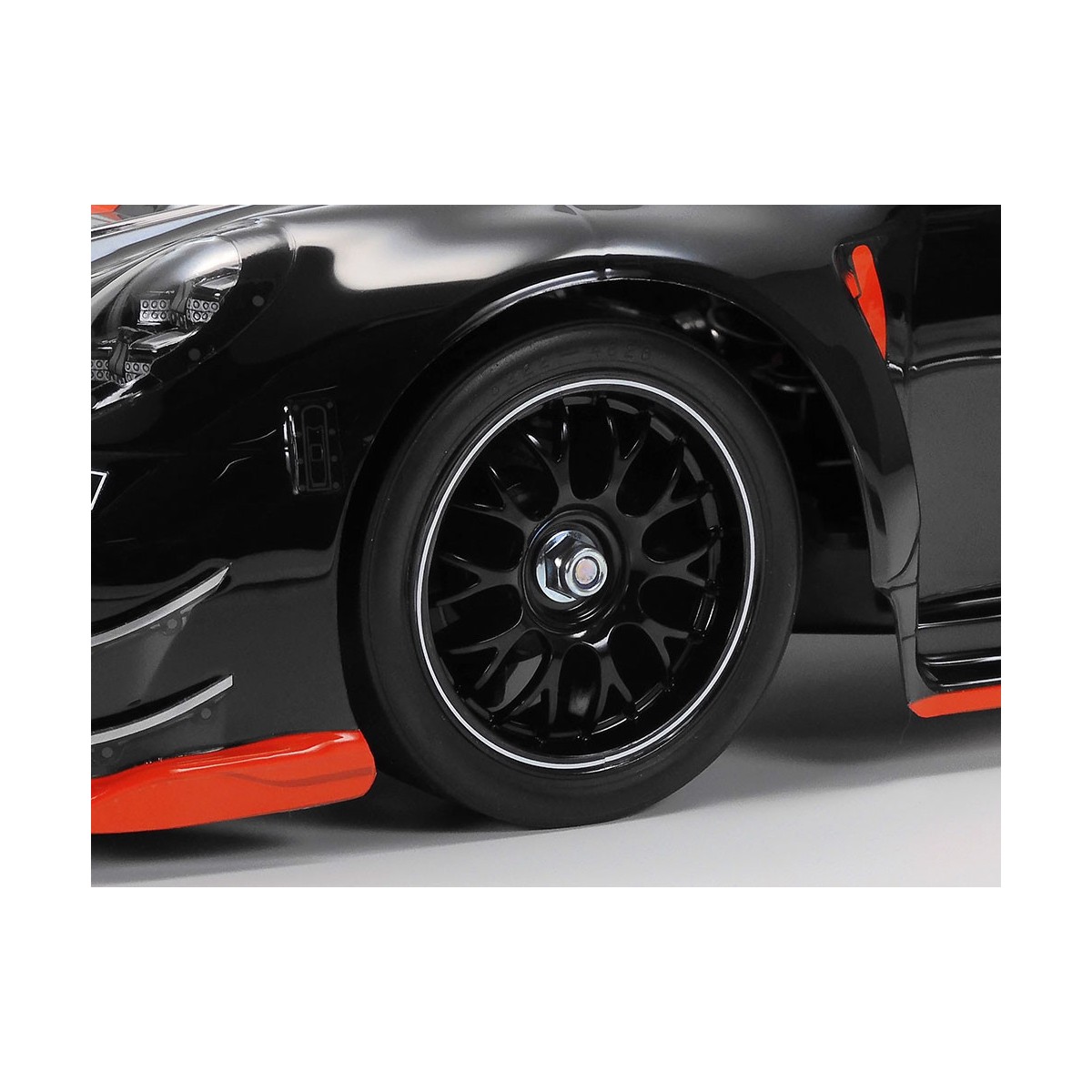 Porsche 911 GT3 R (992), carrosserie peinte TT-02 Kit Tamiya Tamiya 47512 - 6