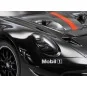 47512-Porsche 911 GT3 R (992), carrosserie peinte TT-02 Kit Tamiya - 47512