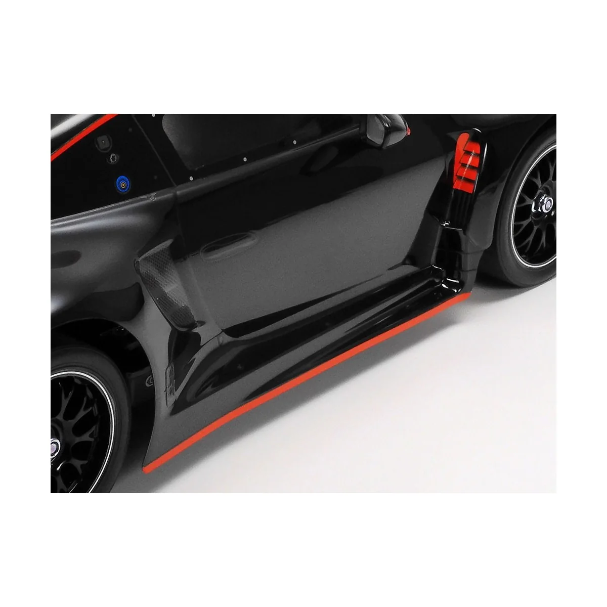 Porsche 911 GT3 R (992), carrosserie peinte TT-02 Kit Tamiya Tamiya 47512 - 9