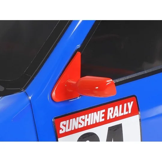 47513-Kit Peugeot 306 Maxi BT-01 Tamiya - 47513