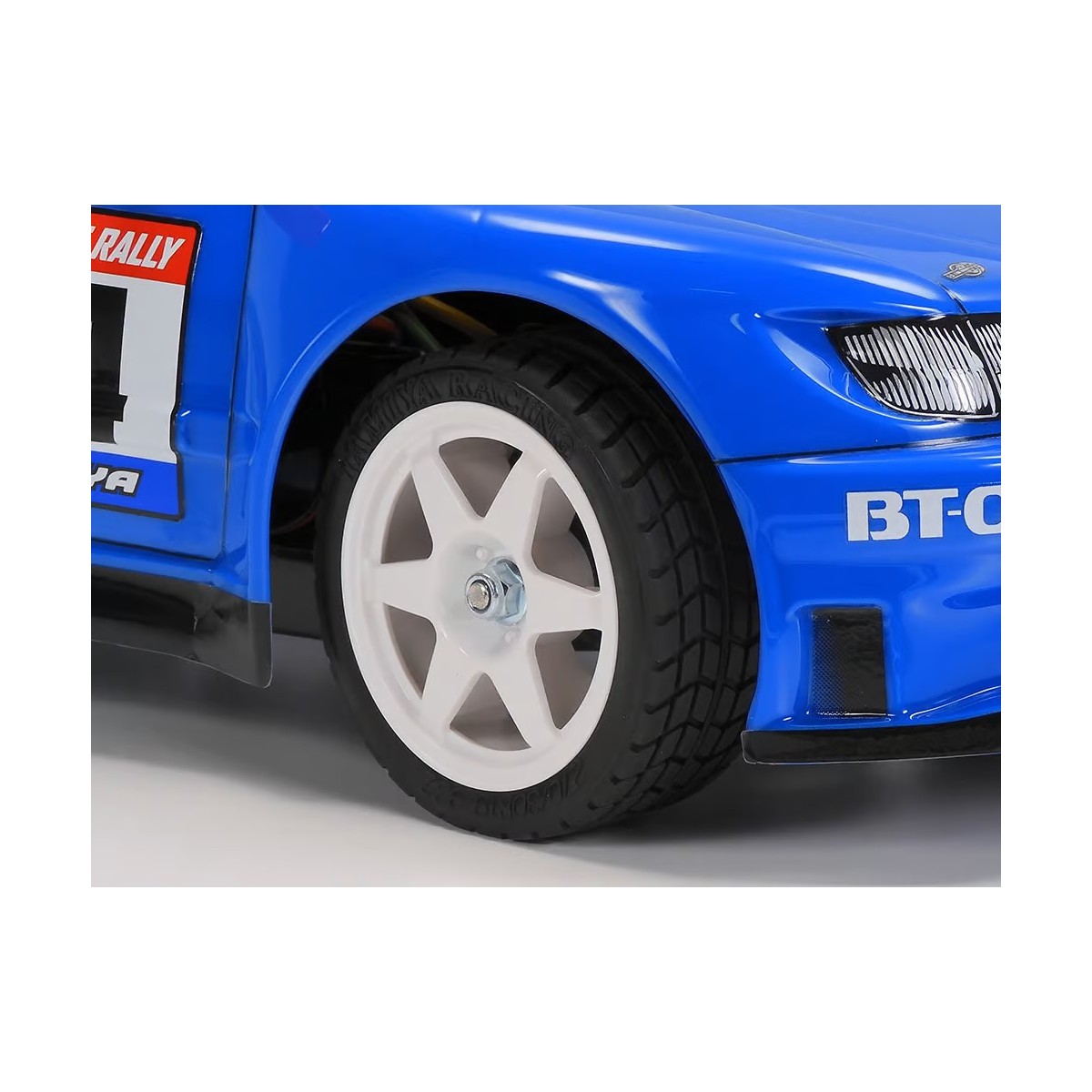 Peugeot 306 Maxi BT-01 Kit Tamiya Tamiya 47513 - 7