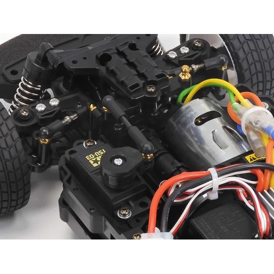 47513-Kit Peugeot 306 Maxi BT-01 Tamiya - 47513