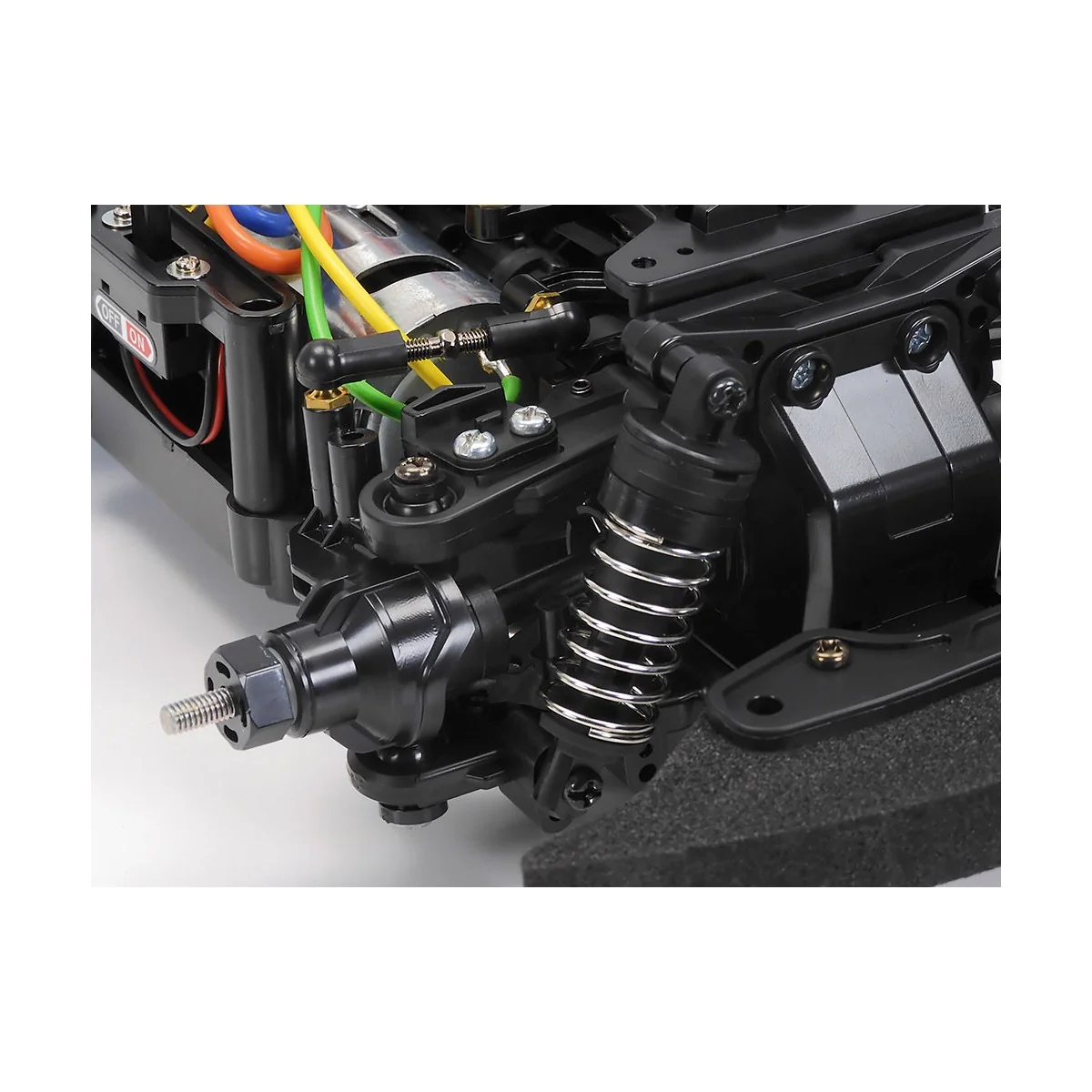 Peugeot 306 Maxi BT-01 Kit Tamiya Tamiya 47513 - 10