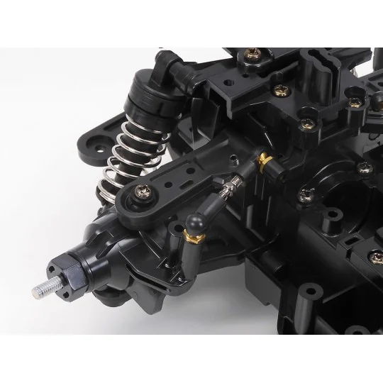 47513-Kit Peugeot 306 Maxi BT-01 Tamiya - 47513