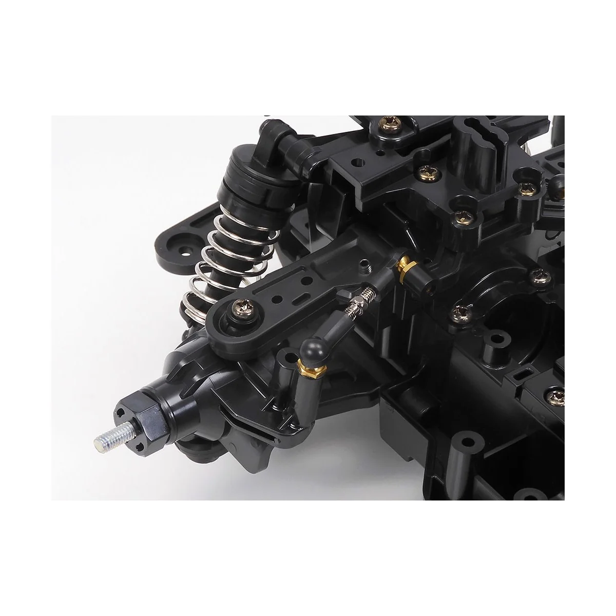 Peugeot 306 Maxi BT-01 Kit Tamiya Tamiya 47513 - 13